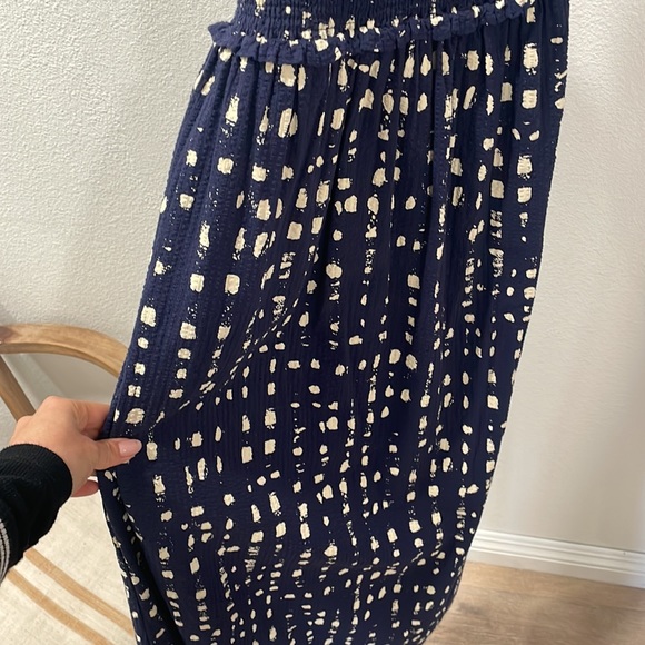 Apiece Apart Evora Spaghetti Strap Maxi Dress - Picture 5 of 6